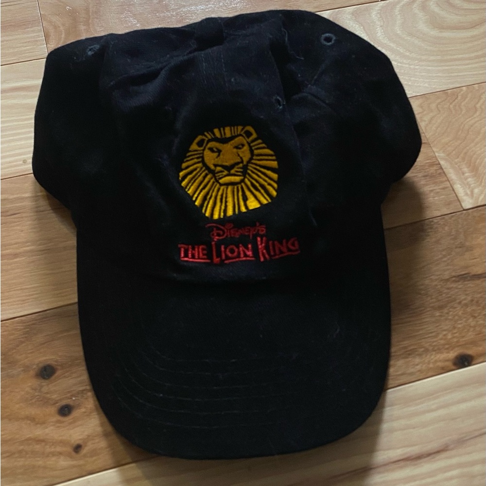 The Lion King Hat